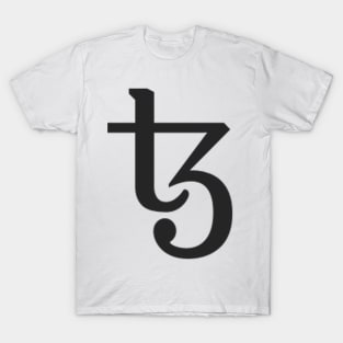 Tezos logo T-Shirt